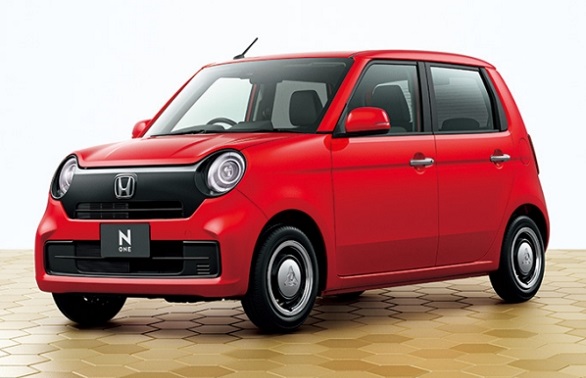 「N-ONE」マイナーチェンジ。特別仕様車も同時発売