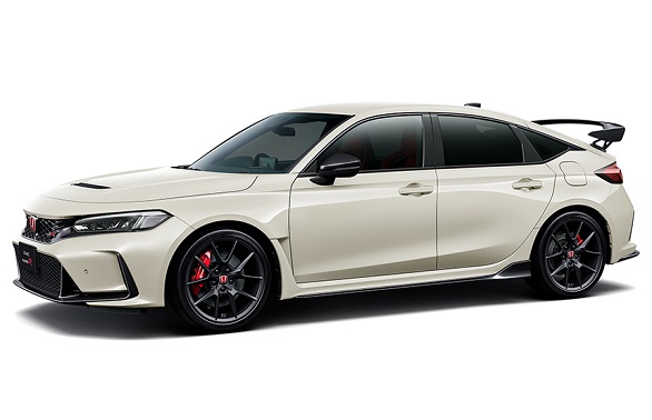 新型「CIVIC TYPE R」を発売
