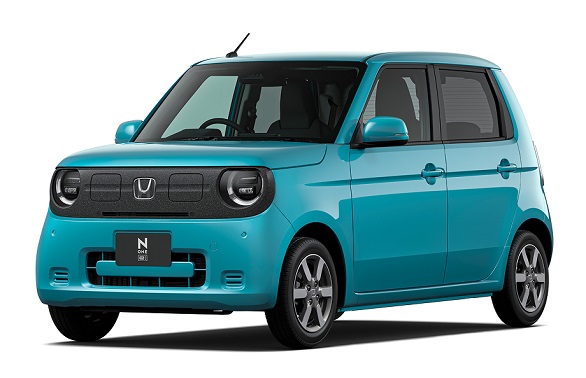 新型軽乗用EV「N-ONE e:」を発売
