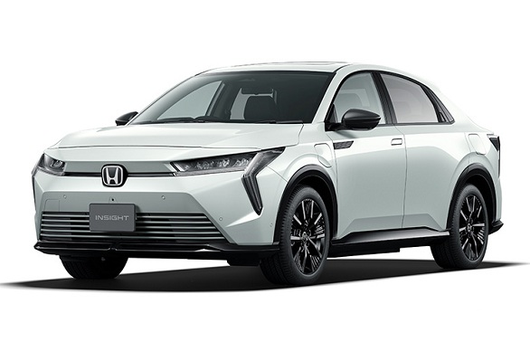 新型乗用EV「INSIGHT」を発売